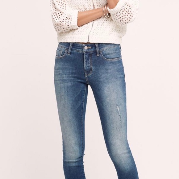 Anthropologie Pilcro Stet Skinny Jeans - Picture 2 of 8